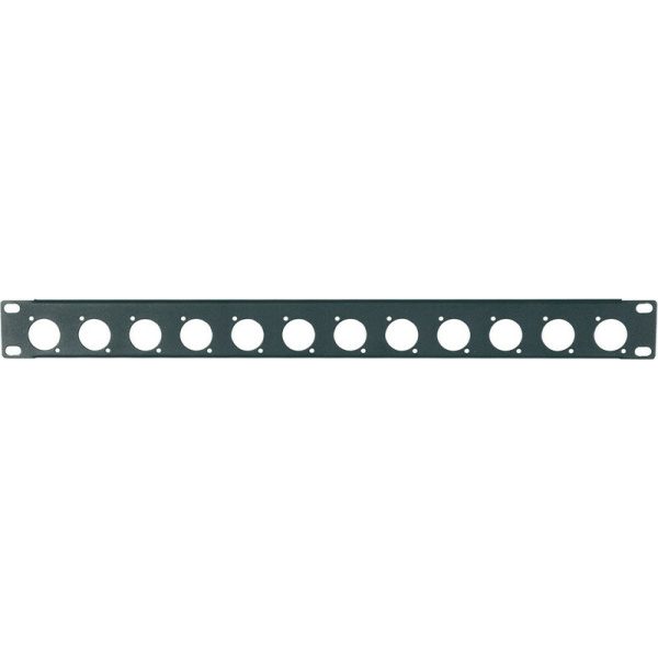MB RK12N PANNELLO RACK 1U
