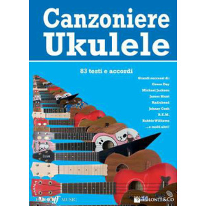 MB290 CANZONIERE UKULELE