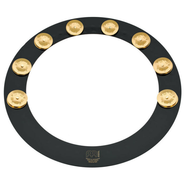 MEINL BACKBEAT TAMBOURINE 14"