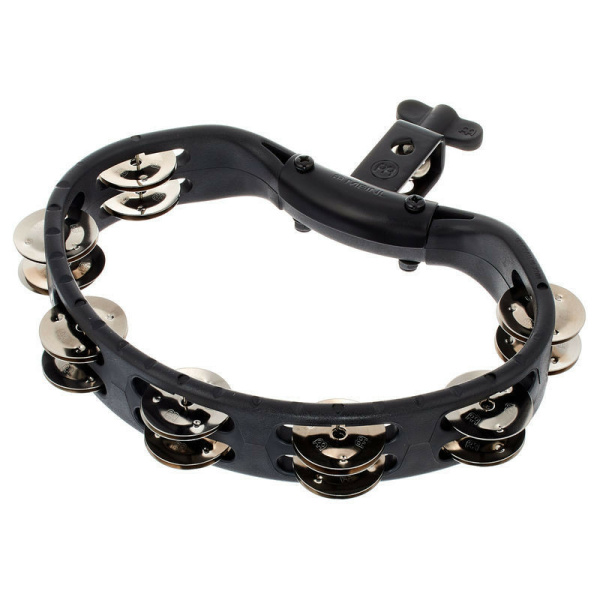 MEINL HTMT-2/BK TAMBOURINE ABS BLACK
