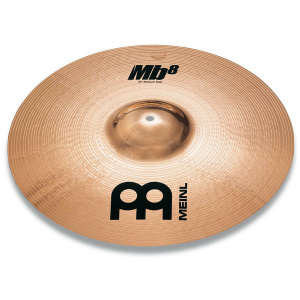 MEINL MB8-20MR-B MEDIUM RIDE 20"