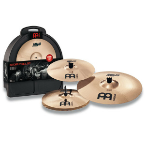 MEINL SET ROCK MB10: 14HH