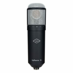 UNIVERSAL AUDIO SPHERE DLX MICROPHONE MODELING