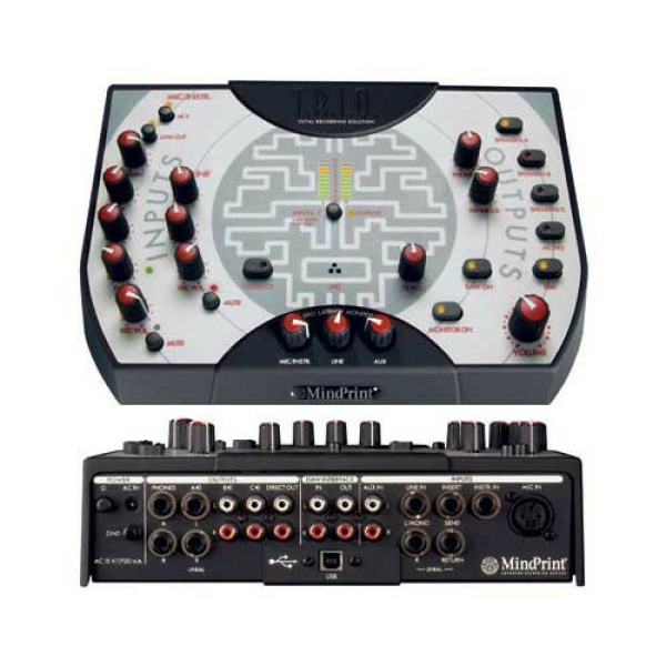 MINDPRINT TRIO USB