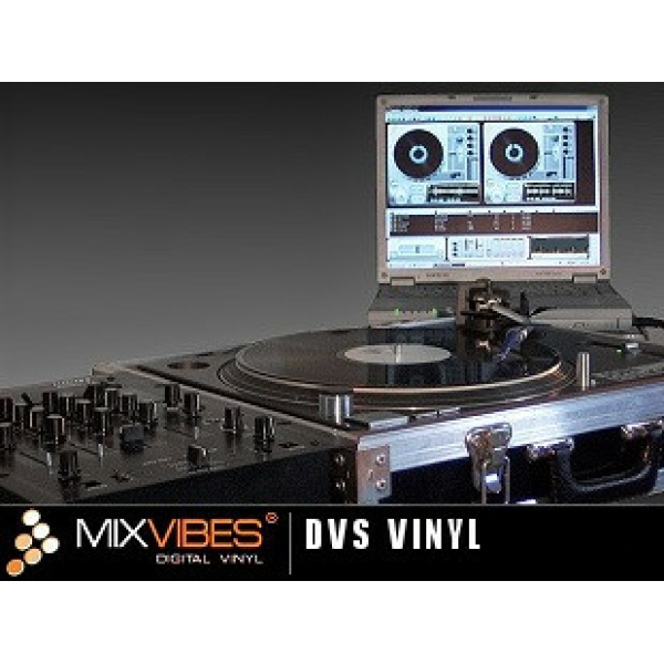 MIXVIBES DVS2