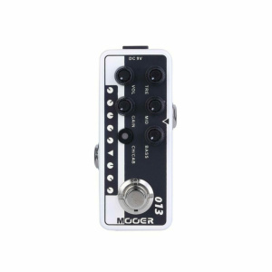 MOOER 013 MATCHBOX PREAMP