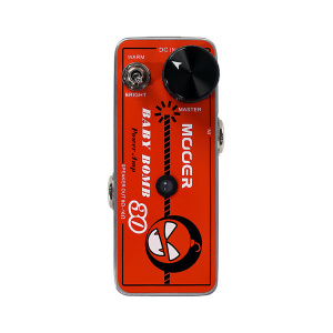 MOOER BABY BOMB MICRO AMPLIFICATORE 30W