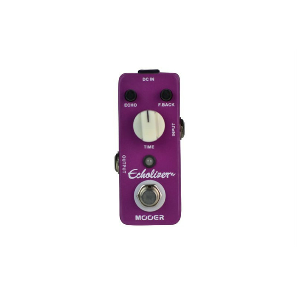MOOER ECHOLIZER