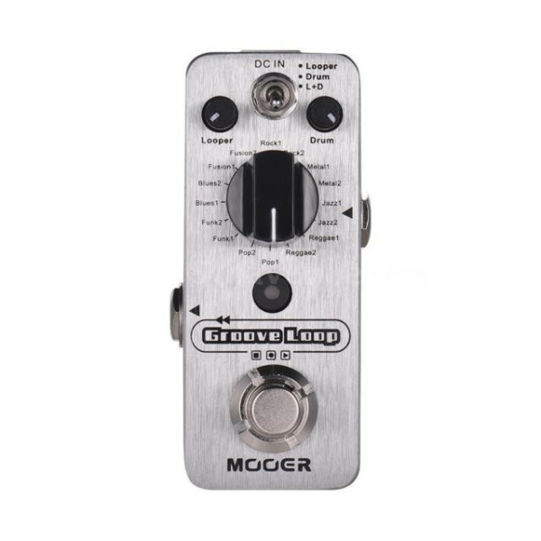 MOOER GROOVE LOOPER