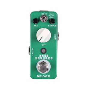 MOOER LOFI MACHINE PEDALE EFFETTO LO-FI