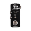 MOOER MICRO ABY MKII PEDALE SWITCHER