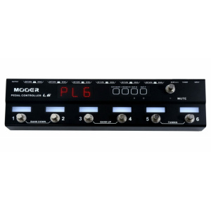 MOOER PEDAL CONTROLLER L6