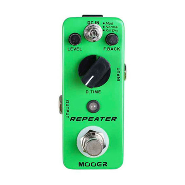 MOOER REPEATER