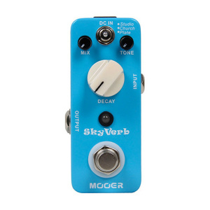 MOOER SKYVERB REVERB