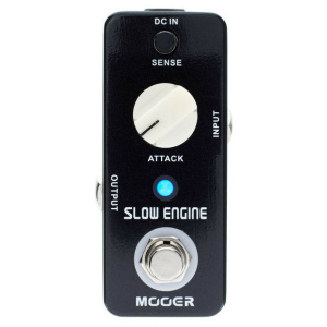 MOOER SLOW ENGINE