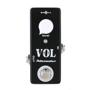 MOSKY VOLUME ATTENUATOR MINI PEDAL