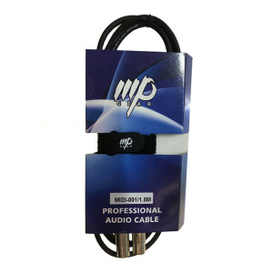 MPGEAR MIDI-001 CAVO MIDI 5 POLI