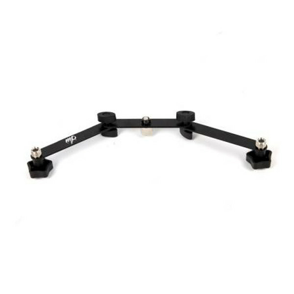 MPGEAR MS067 SUPPORTO PER 2 MICROFONI