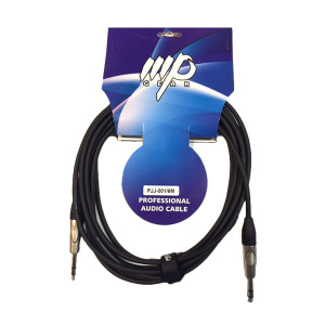 MPGEAR PJJ-001/6M CAVO AUDIO STEREO TRS/TRS 6M