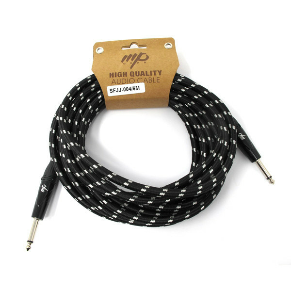 MPGEAR SFJJ-004 CAVO STRUMENTALE IN TESSUTO JACK / JACK 6