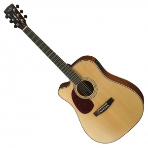 CORT MR710F LEFT HAND NATURAL SATIN