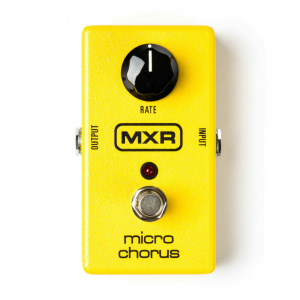 MXR M-148 MICRO CHORUS