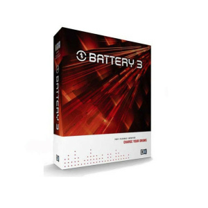 NATIVE INSTRUMENTS BATTERY 3 - UPGRADE