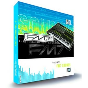 NATIVE INSTRUMENTS FM7 - SOUND ON LINE VOL. 1