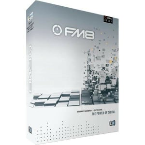 NATIVE INSTRUMENTS FM8 - UPGRADE DA 7