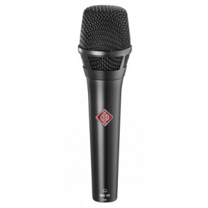 NEUMANN KMS 104 MT - CARIOIDE BLACK