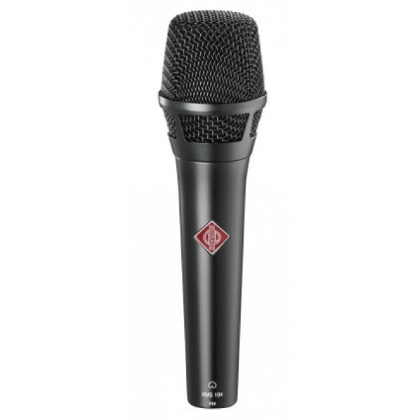NEUMANN KMS 104 MT - CARIOIDE BLACK
