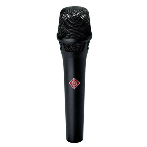 NEUMANN KMS 105 MT - SUPERCARDIOIDE BLACK