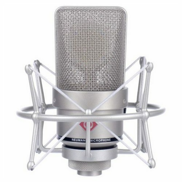 NEUMANN TLM 103 - MICROFONO CARDIOIDE STUDIO SET NICKEL - W/EA1