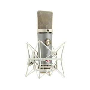 NEUMANN TLM67 LARGE DIAPHRAM - OMNI E 8 - w/EA87