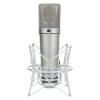 NEUMANN U87AI MICROFONO CONDENSATORE A 3 POLARIT SHOCK MOUNT INCLUSO