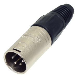 NEUTRIK NC-4/MX