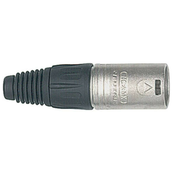 NEUTRIK NC5-MXX CONN VOL XLR-M 5 POLI NICKEL