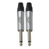 NEUTRIK NP2-X  PACK COPPIA CONNETTORE JACK 6.3 MONO - LTD