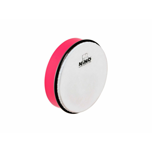 MEINL NINO45SP TAMBURELLO ABS 8" - ROSA