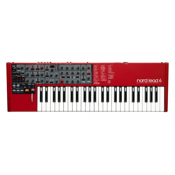 NORD LEAD 4 SINTETIZZATORE ANALOGICO VIRTUALE 49 TASTI