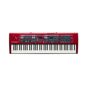 NORD STAGE 3 HP76 - STAGEPIANO 76 NOTE PESATE