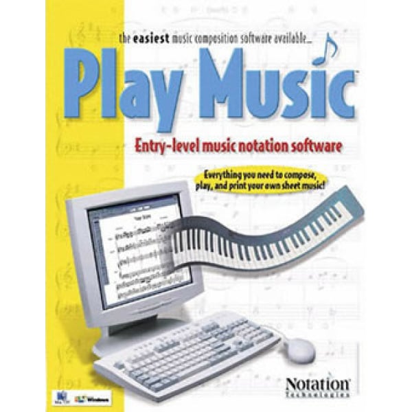 NOTATION PLAYMUSIC