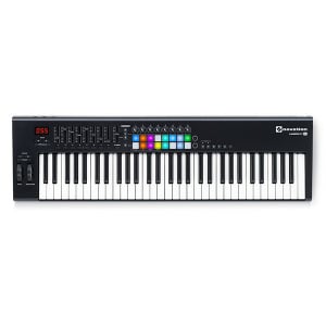 NOVATION LAUNCHKEY 61 MK2 MASTER KEYBOARD 61 TASTI