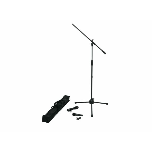 OMNITRONIC CMK-20 SET MICROFONO CON CAVO E ASTA