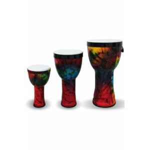 OYSTER DJEMBE' NESTING PVC 3 PZ