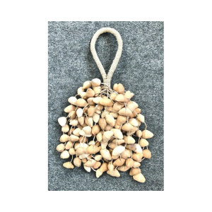 OYSTER SHAKER CANAR MARACAS 100