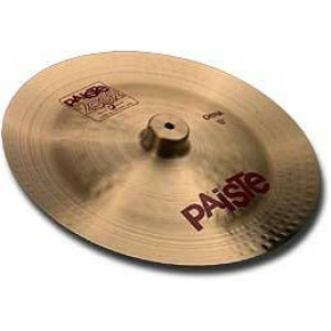 PAISTE 2002 CHINA 18"