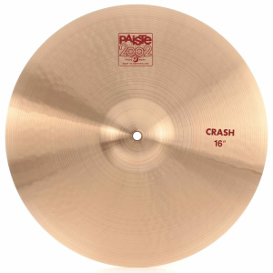 PAISTE 2002 CRASH 16