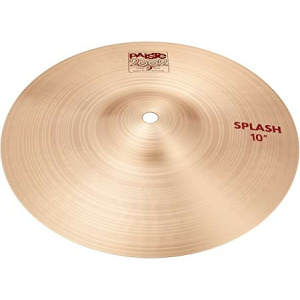 PAISTE 2002 SPLASH 10