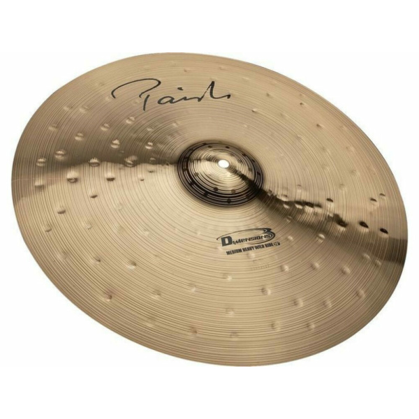 PAISTE DIMENSION HEAVY WILD RIDE 20"